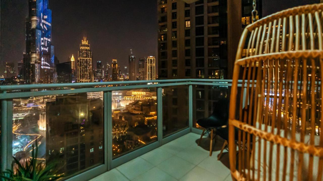 Bellavista - 2Br At The Residences Downtown Boulevard Full Burj Khalifa And Fountain View Dubai Exterior photo